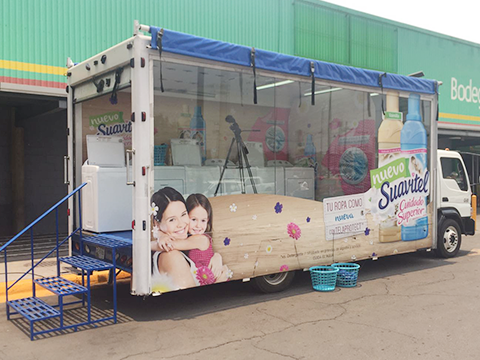 Apa Vip Vitrina M�vil de Cristal en Aguascalientes Lacquer Pro